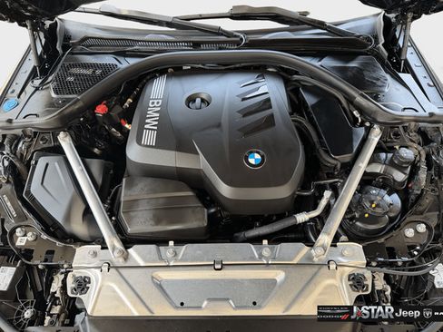 Used 2025 BMW 430i Convertible w/ Convenience Package RWD image 28