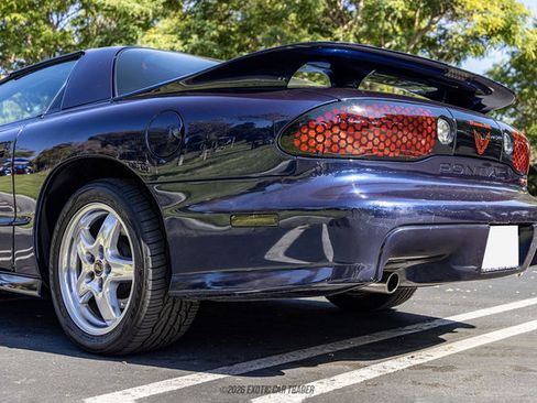 Used 2002 Pontiac Firebird Trans Am RWD image 63