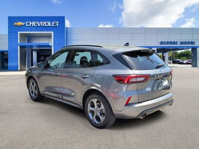 Used 2024 Ford Escape ST-Line w/ Cold Weather Package