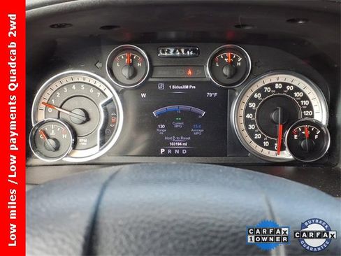 Used 2017 RAM 1500 Big Horn image 25