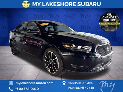 Used 2017 Ford Taurus SHO