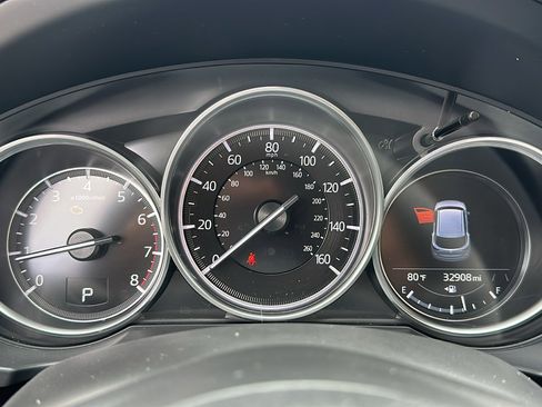 Certified 2021 MAZDA CX-5 Sport image 17