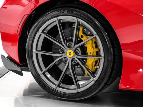 Used 2020 Ferrari 488 Pista Coupe RWD image 63