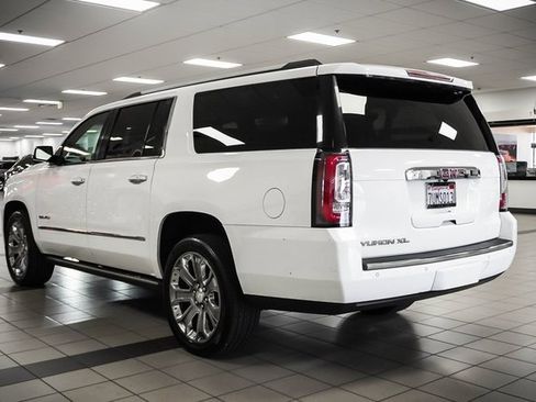 Used 2016 GMC Yukon XL Denali w/ Open Road Package image 8