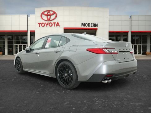 New 2026 Toyota Camry SE FWD image 7