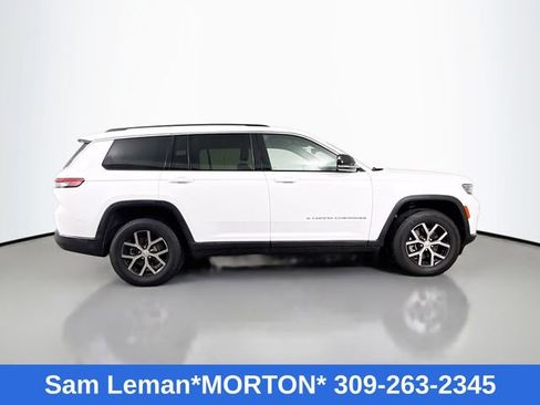 Used 2023 Jeep Grand Cherokee L Limited image 8