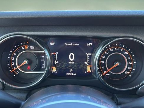 Used 2023 Jeep Gladiator Mojave w/ LED Lighting Group image 15