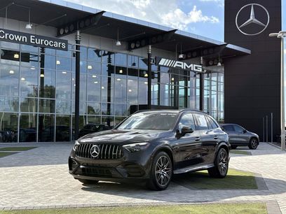 Certified 2024 Mercedes-Benz GLC 43 AMG 4MATIC