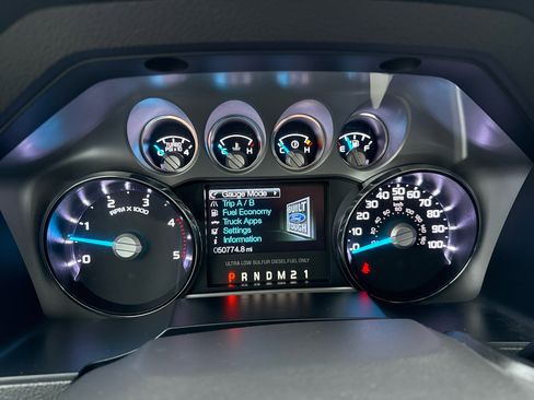 Used 2013 Ford F350 Lariat w/ Lariat Ultimate Pkg image 16