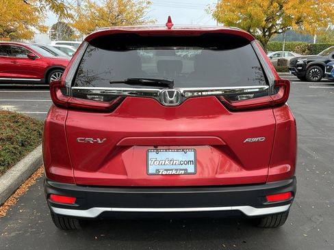 Used 2022 Honda CR-V EX image 5