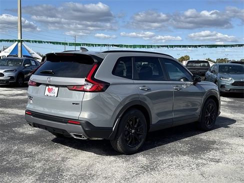 New 2026 Honda CR-V Sport-L image 7