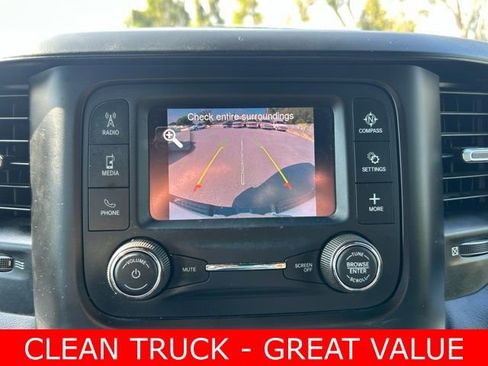 Used 2023 RAM 1500 Tradesman w/ Level 1 Safety Group image 24