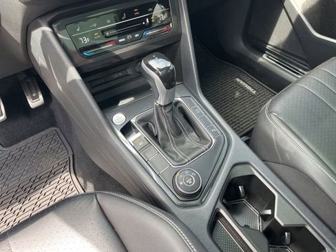 Used 2022 Volkswagen Tiguan SE R-Line AWD/4WD image 28