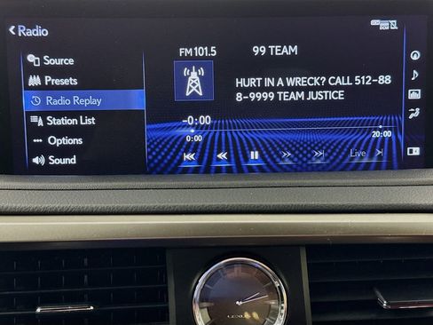 Used 2020 Lexus RX 350 F Sport image 15