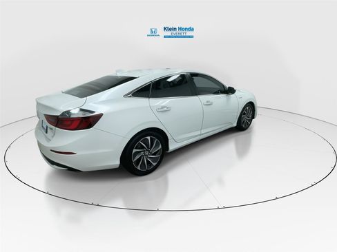 Used 2021 Honda Insight Touring image 2