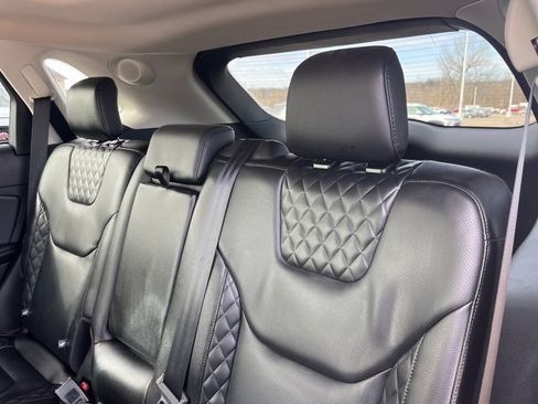 Used 2024 Ford Edge Titanium w/ Equipment Group 301A image 39