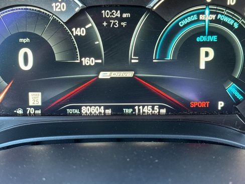 Used 2019 BMW 530e RWD image 21