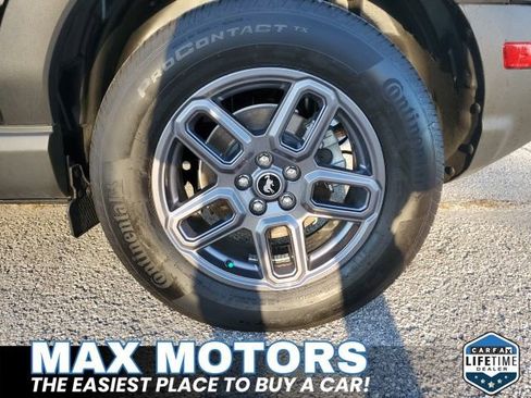 Used 2025 Ford Bronco Sport Big Bend image 13