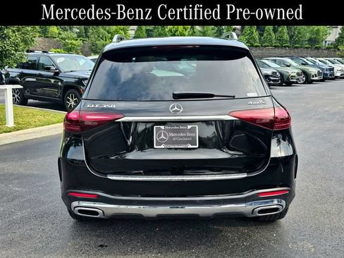 Certified 2025 Mercedes-Benz GLE 350 4MATIC image 10