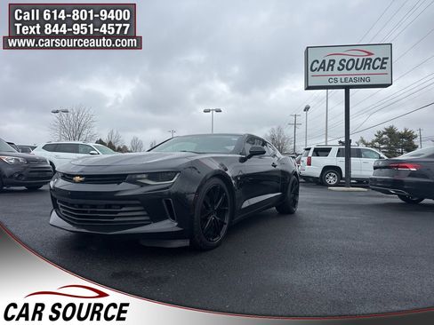 Used 2017 Chevrolet Camaro LT image 1