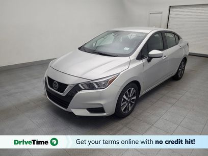 Used 2022 Nissan Versa SV