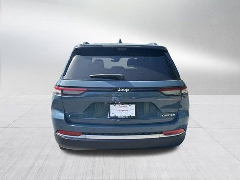 New 2026 Jeep Grand Cherokee Limited RWD image 6