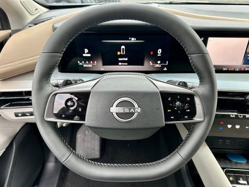 New 2026 Nissan Murano Platinum AWD/4WD image 20