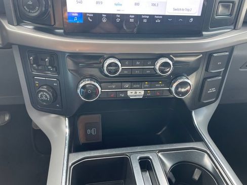 Used 2024 Ford F150 XLT w/ Equipment Group 302A MID AWD/4WD image 16