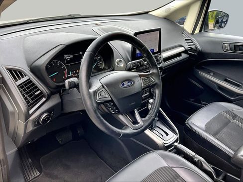 Used 2020 Ford EcoSport SES w/ SES Black Appearance Package AWD/4WD image 17