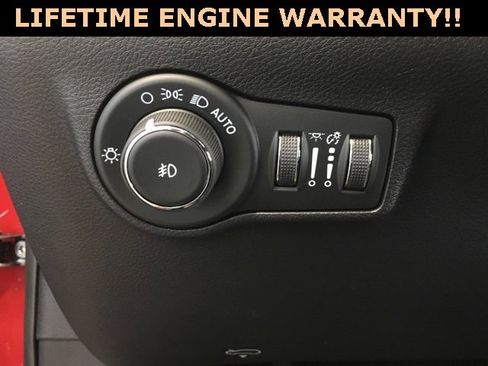 New 2026 Jeep Compass Trailhawk w/ Sun, Sound & Navigation Group image 15