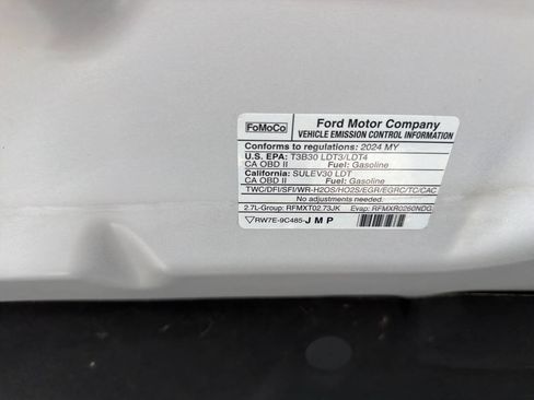 Used 2024 Ford F150 XLT w/ Equipment Group 303A High AWD/4WD image 41