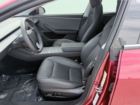 Used 2025 Tesla Model 3 Long Range RWD image 21