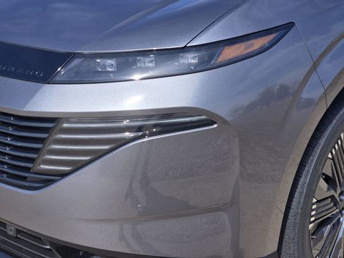 New 2026 Nissan Murano Platinum w/ Cargo Package AWD/4WD image 10