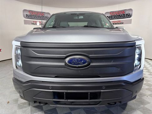 Used 2023 Ford F150 Lightning Pro w/ Tow Technology Package image 9