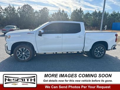 Used 2021 Chevrolet Silverado 1500 LT