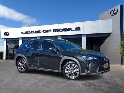 Used 2020 Lexus UX 250h F Sport
