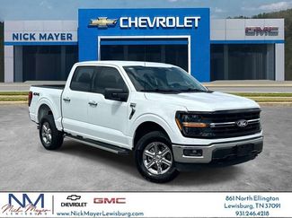 Used 2025 Ford F150 XLT w/ Equipment Group 301A Standard AWD/4WD 360° Tour