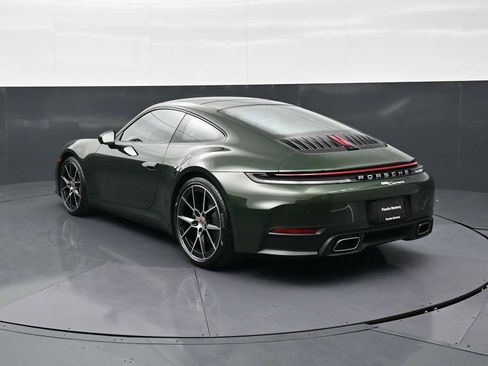 New 2026 Porsche 911 Carrera RWD image 3