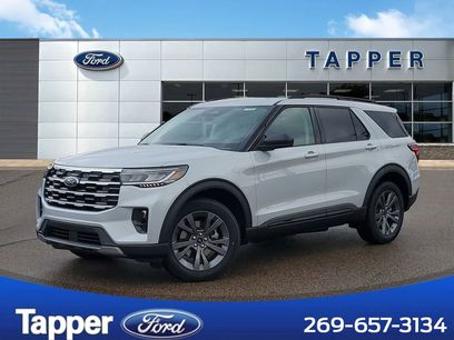 New 2026 Ford Explorer Active w/ Active Comfort Package