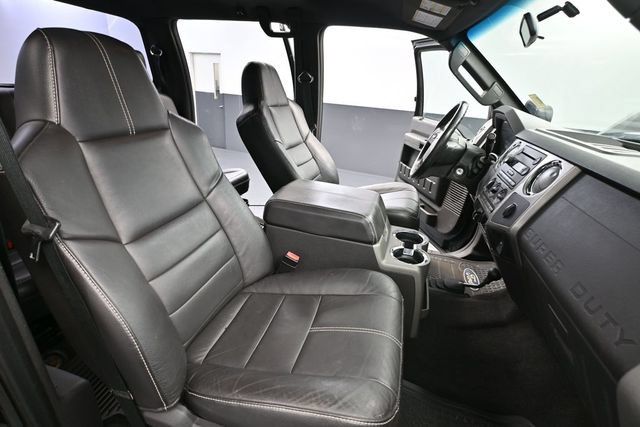 Used 2008 Ford F250 FX4 AWD/4WD image 35