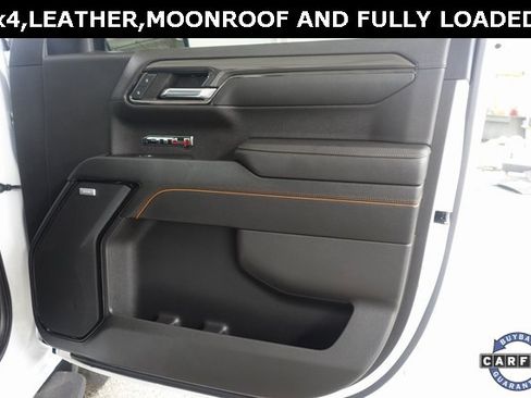 Used 2023 GMC Sierra 1500 AT4 w/ AT4 Premium Package image 27