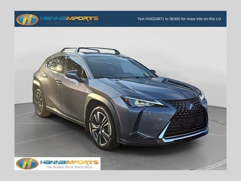 Used 2020 Lexus UX 250h w/ Accessory Package 2 AWD/4WD image 1