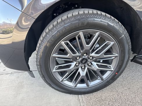 New 2026 Ford Expedition Max Platinum w/ Stealth Appearance Package image 7