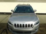 Used 2021 Jeep Cherokee Latitude Lux image 3