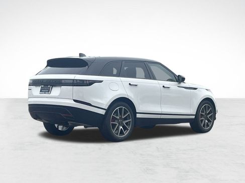 New 2025 Land Rover Range Rover Velar Dynamic SE image 8