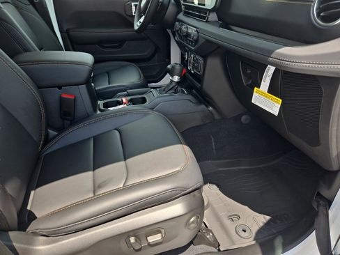New 2025 Jeep Wrangler Sahara image 39