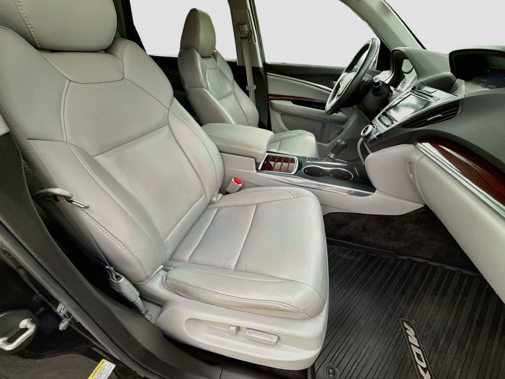 Used 2015 Acura MDX w/ Technology Package AWD/4WD image 33