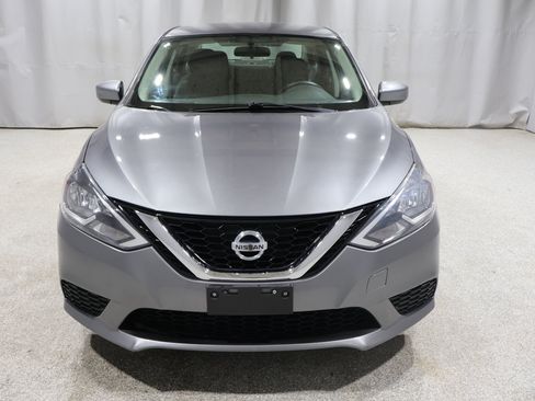 Used 2017 Nissan Sentra S FWD image 8