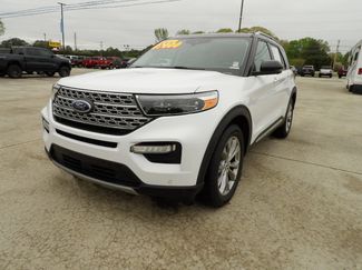 Used 2022 Ford Explorer Limited w/ Equipment Group 301A video 1