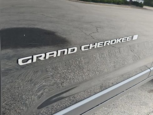 New 2026 Jeep Grand Cherokee Laredo X RWD image 13